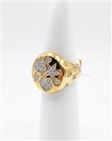 Anello Rue des Mille Donna in Argento Cubic Zirconia ANZSCUW-14